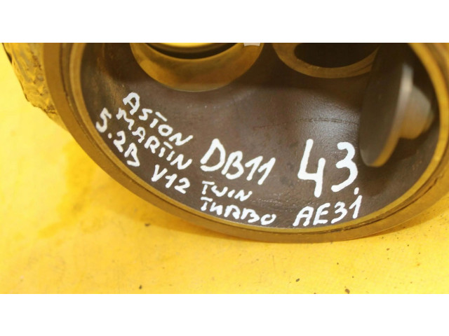 Turbodmychadlo Турбина    Aston Martin DB11   