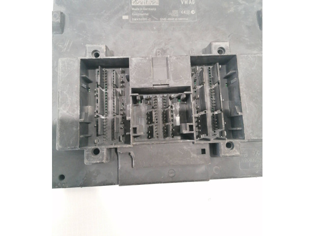 Блок комфорта 5Q0937084N, 5WK50591C Volkswagen Golf VI