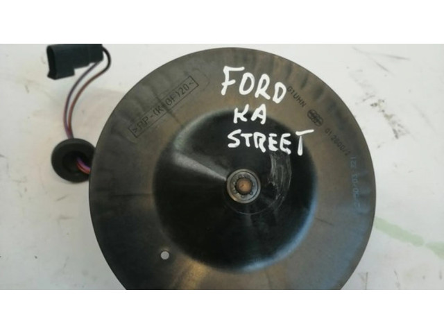 Вентилятор печки