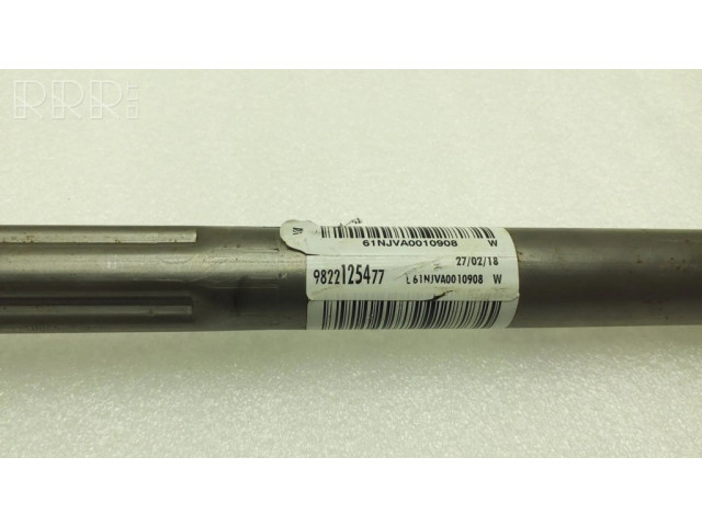 Рулевая рейка 9822125477 Citroen C4 Cactus 2014- года