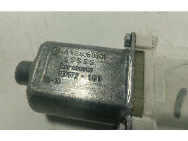 Электрический механизм для подъема окна без двигателя A1669060301, A1669060301 Mercedes-Benz GLE (W166 - C292)