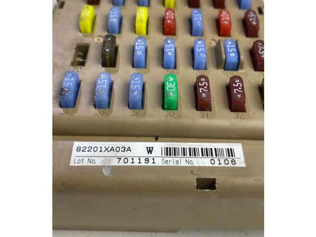   Pojistková skříňka 82201xa03a   Fiat Doblo 2011