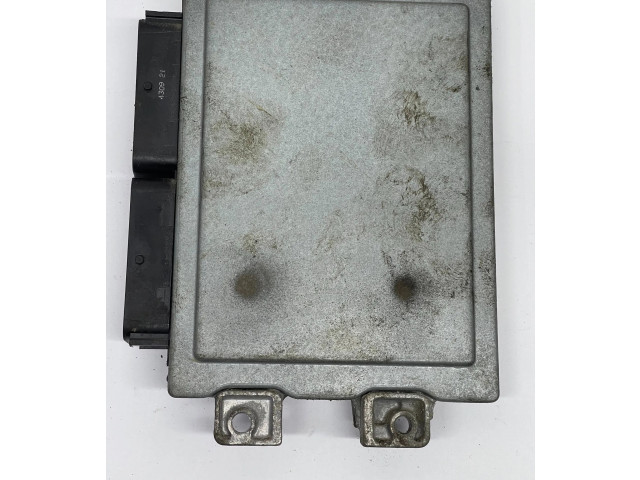 Блок управления двигателем Блок управления 8200326380 Dacia Logan I