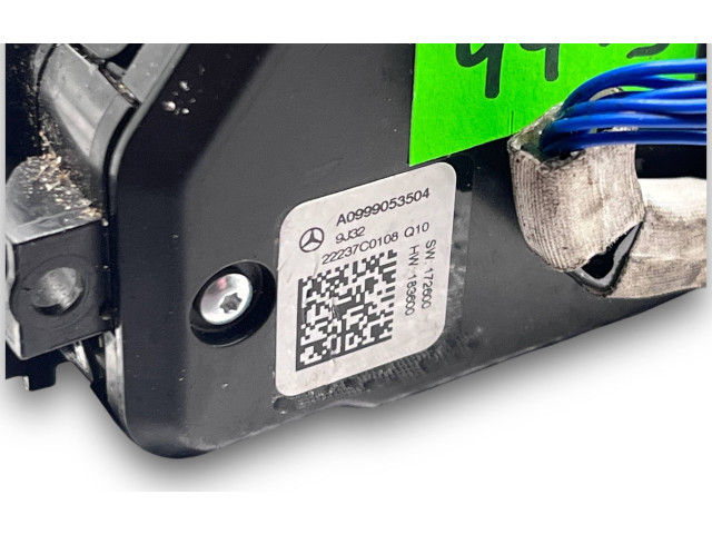 Блок управления A4479, A0999053504 Mercedes-Benz Sprinter W907 W910