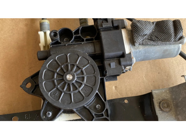 Задний механический механизм для подъема окна