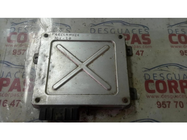 Řídící jednotka 3549MKC104393, CENTRALITAMOTORUCE Land Rover Freelander