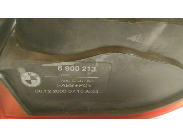 Задний фонарь левый сзади 6900213, 301301ECE BMW 5 E39 1996-2003 года