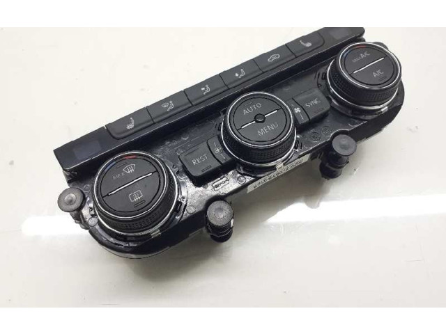 Блок управления климат-контролем 5G0907044BP   Volkswagen Passat Alltrack