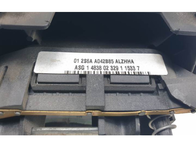 Подушка безопасности водителя a042b85 Ford Fusion