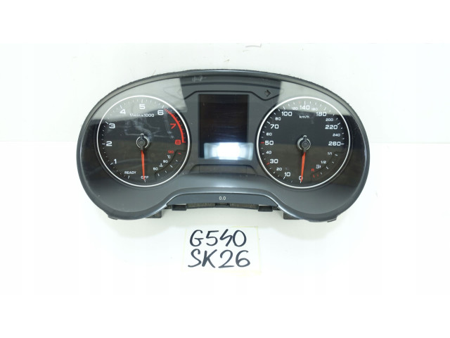 Панель приборов 81A920750J, 81A920750J   Audi Q2 -       