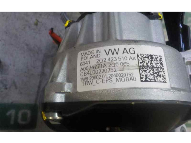    Рулевая рейка 2Q2423510AK, 2Q2909144M   Audi A1 2018 -  года