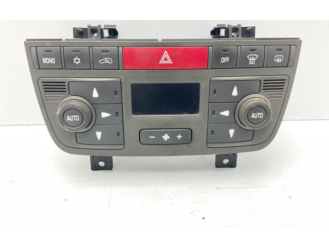 Блок управления климат-контролем 735377258, 735377258   Fiat Idea