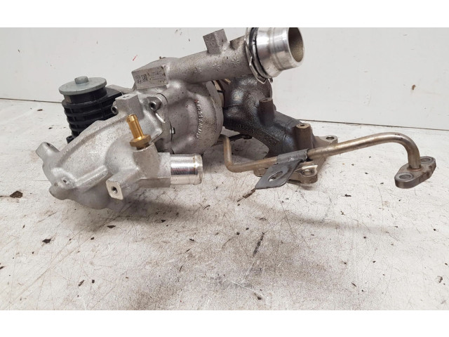 Турбина KIA Rio 28231-07600