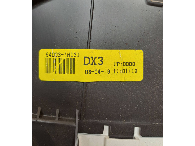 Панель приборов 940031H131   KIA Ceed       