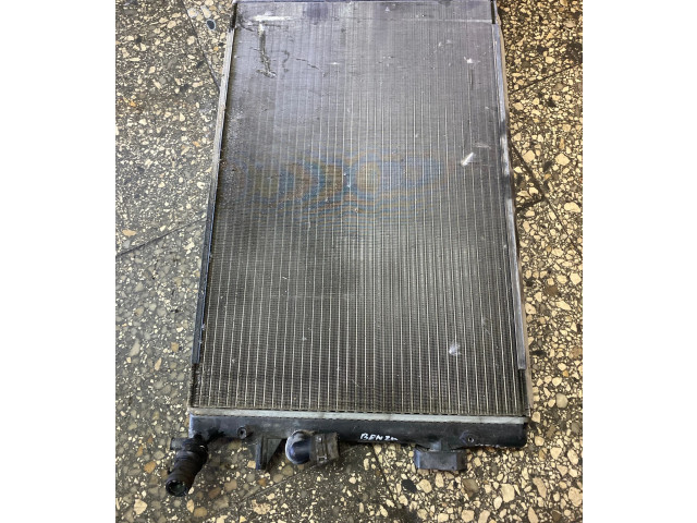 Радиатор охлаждающей жидкости 1K0121251CL, M144771 Skoda Yeti (5L) cbzb