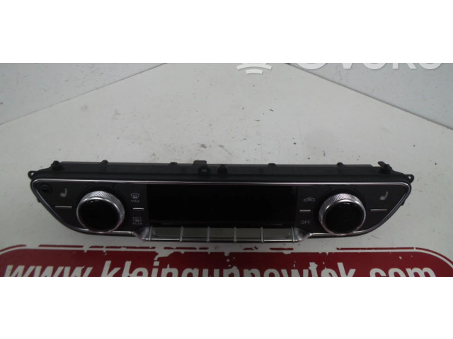 Блок управления климат-контролем 80A820043G Audi Q5 SQ5