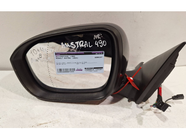 Zpětné zrcátko Renault Austral 2022