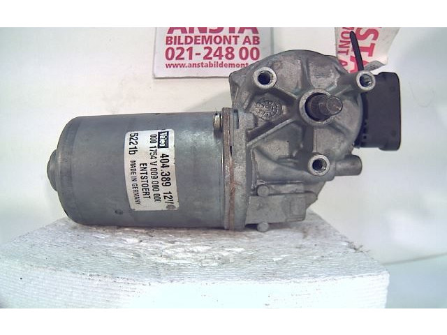 Моторчик дворников Smart ForTwo I