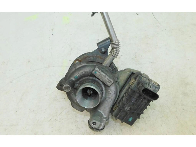 Turbodmychadlo Турбина 4V306K682BJ Citroen C6