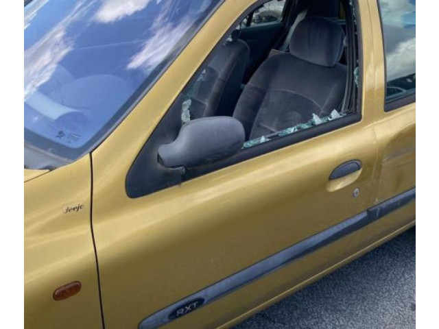 Блок управления климат-контролем 7702295062 Renault Clio II