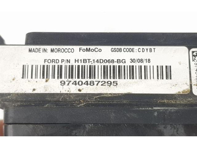 Блок предохранителей H1BT14D068BG, 2424459   Ford Fiesta    