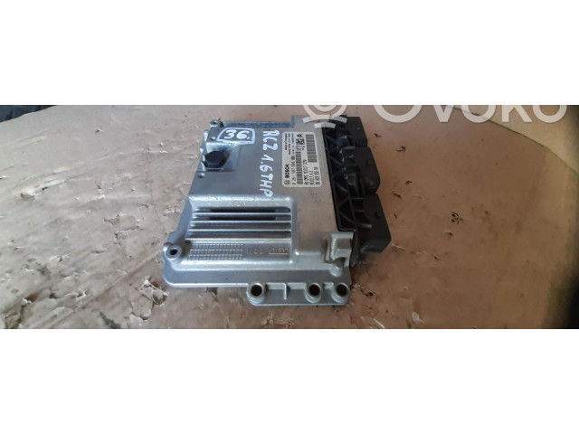 Řídící jednotka 9666318780 Peugeot RCZ 2014