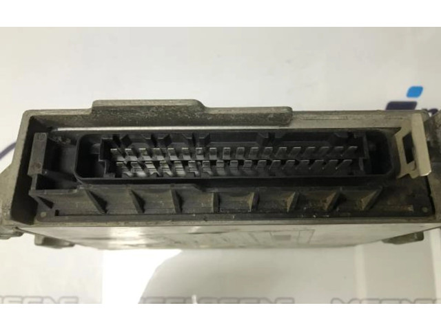 Блок управления двигателя 7700865819, 7700856784   Renault Twingo I