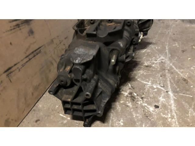 Механическая коробка передач, 5 передач