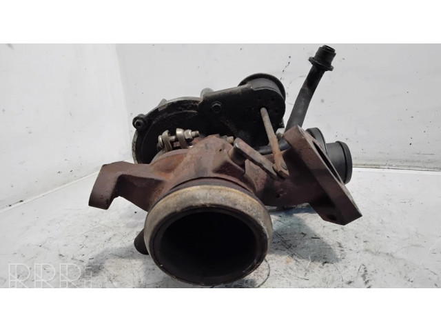  Турбина Mercedes-Benz B W245 2.0 A6400901790    для двигателя 0578     