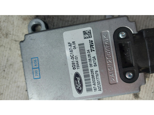 Датчик ESP (системы стабильности) (датчик продольного ускорения)