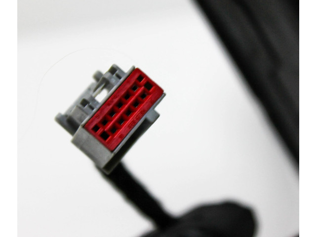 Зеркало электрическое Ford Transit - Tourneo Connect 2013 - 2022 года