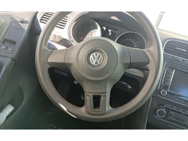 Руль Volkswagen Golf VI 2008 - 2013 года