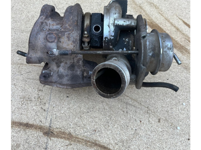 Турбина Volvo XC90 8692518, 8692518