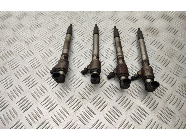 Комплект системы впрыска топлива 5WS40694, Bk2q9k546ag Ford Transit Custom cvff