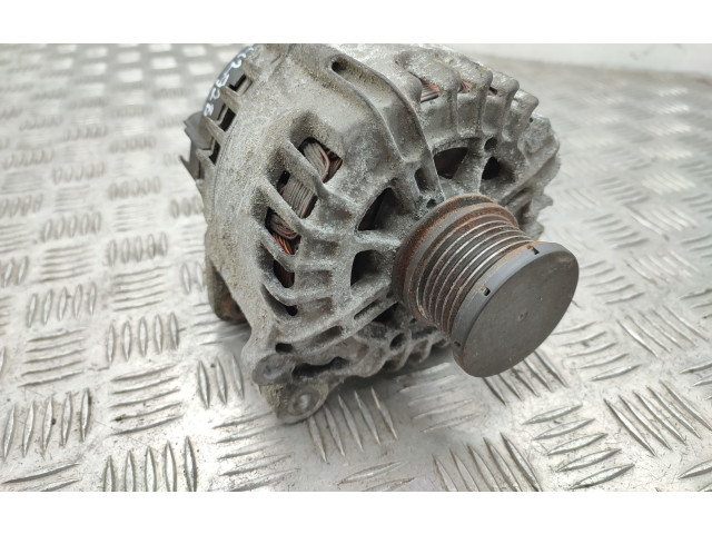 Генератор 03L903023G Volkswagen Transporter - Caravelle T5 2.0