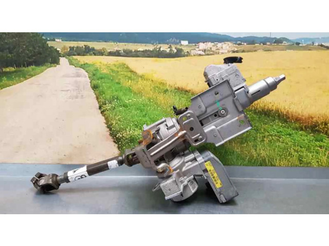 Рулевая рейка Руль 8V513C529AJ, FOMOCO Ford Fiesta 2002-2005 года