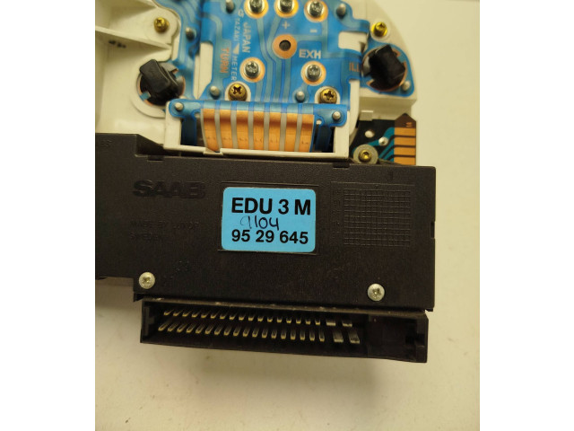 Панель приборов C010, 769801   Saab 9000 CD       