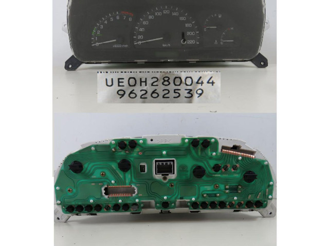 Панель приборов 96262539   Chevrolet Tacuma       