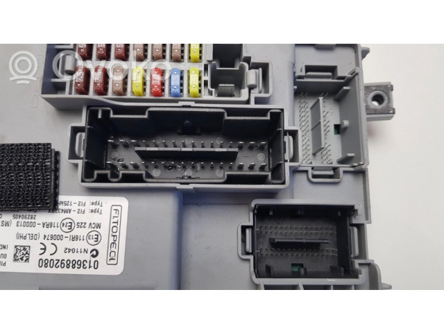 Блок предохранителей 01368892080, 28290405 Citroen Nemo