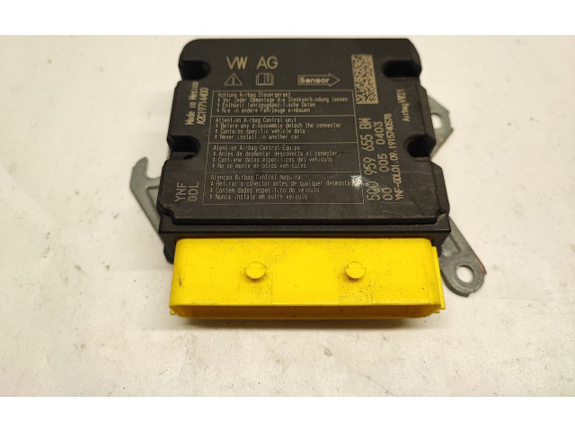 Блок подушек безопасности 5Q0959655BM Volkswagen Jetta VII