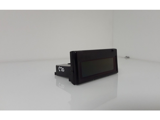 Дисплей 31268056 Volvo V50