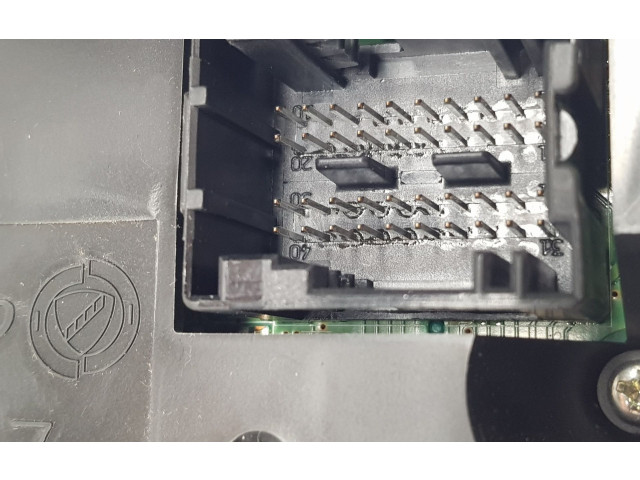 Блок управления климат-контролем 735535097, 735535097   Fiat Ducato