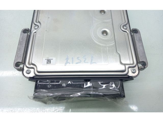 Блок управления двигателем Блок управления 237101B8C, 0281017471 Infiniti FX