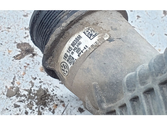 Интеркулер 1K0145803BM Volkswagen Caddy