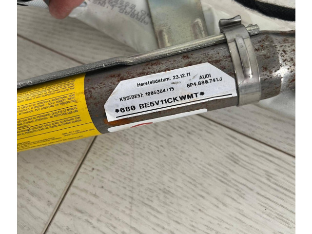 Боковая подушка безопасности 8P4880742J   Audi A3 S3 A3 Sportback 8P