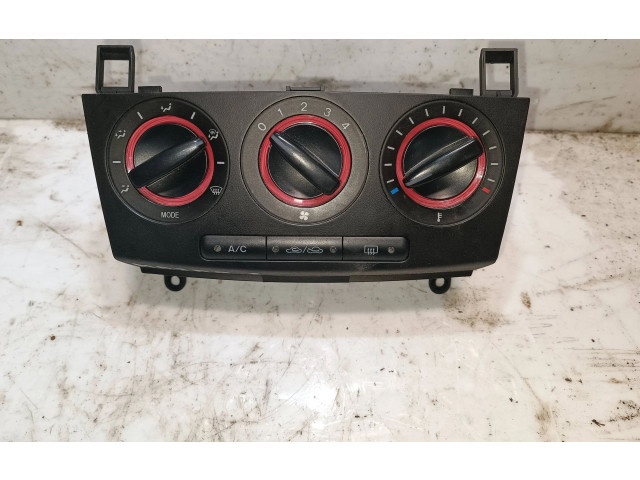 Блок управления климат-контролем C5526 Mazda 3 I