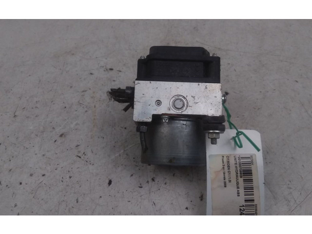 Блок АБС 4541F5 Citroen C1 2006 - 2013 года