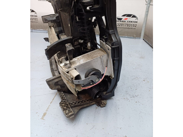 Комплект радиатора 8K0121207A, 8K0121207A Audi Q5 SQ5