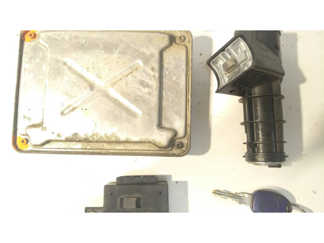 Řídící jednotka 46744738, IAW49FB2 Fiat Multipla 1999