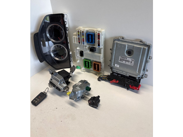 Комплект блоков управления 31303095AC, 1039S30929   Volvo V70